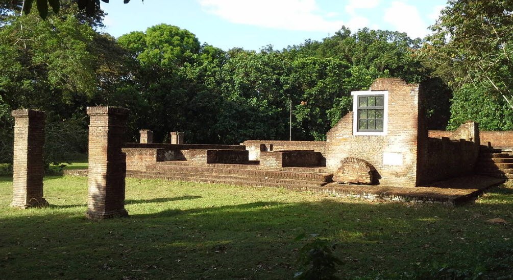 Joden Savanne, Near Carolina, Para District, Suriname